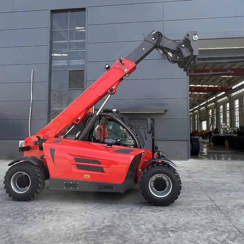 Customized Mini Diesel 6m 7m 1 - огляд і ціна Telescopic Handler Boom