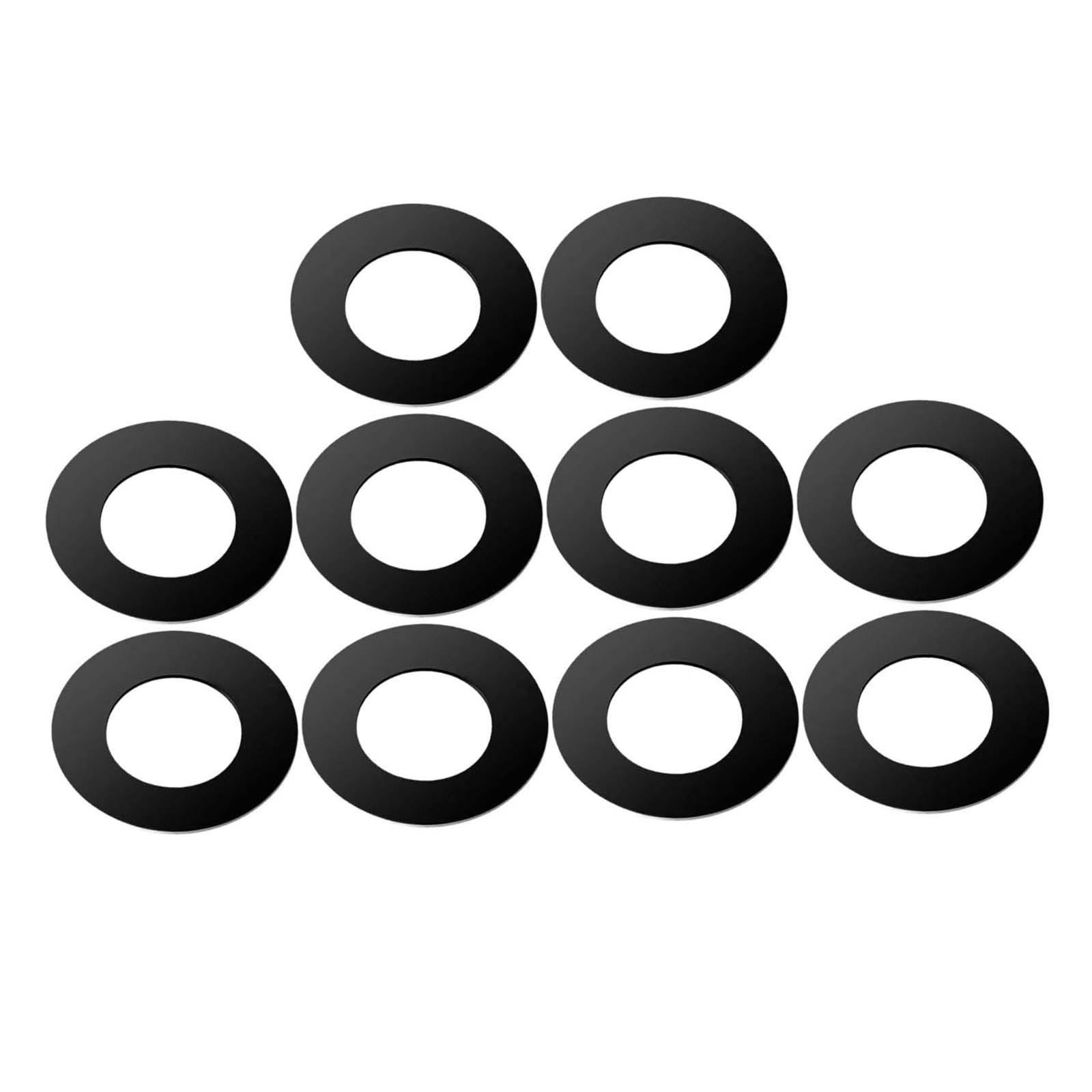 10x Bucket Pin Shims for Skid  - огляд і ціна Heavy Equipment Hitachi