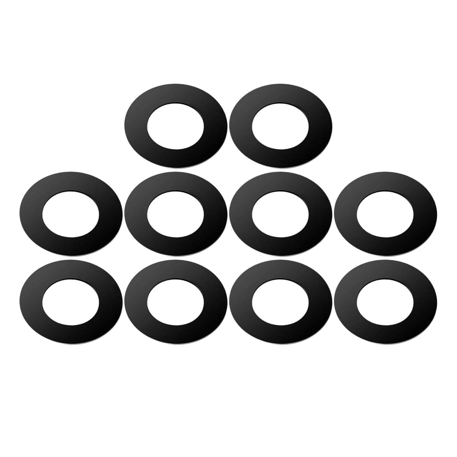 10x Bucket Pin Shims for Skid  - огляд і ціна Heavy Equipment Hitachi