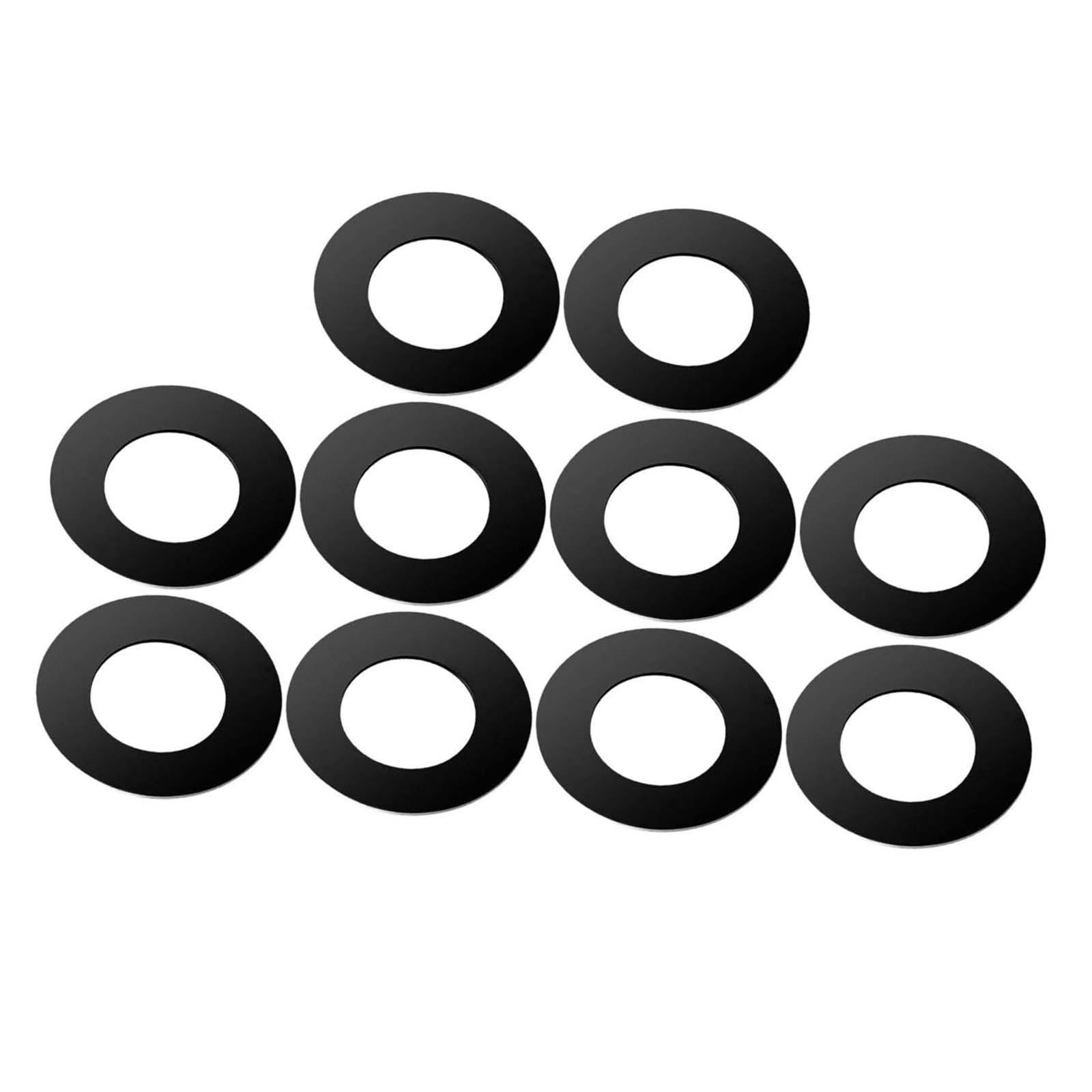 10x Bucket Pin Shims for Skid  - огляд і ціна Heavy Equipment Hitachi