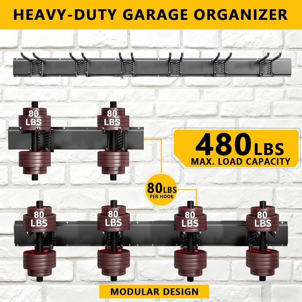 48 Inch Heavy Duty Wall Mounte - огляд і ціна Heavy Equipment Yard