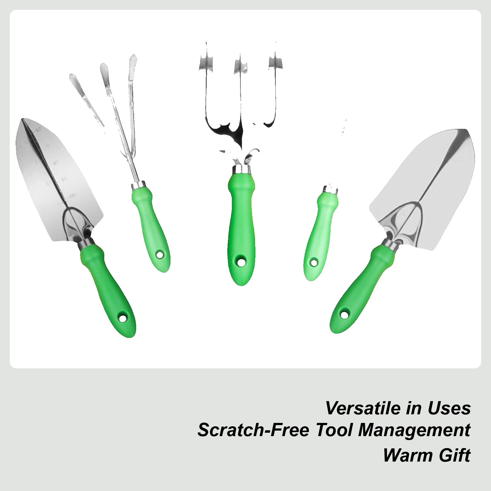 Garden Tool Set Heavy Duty Equ - огляд і ціна Heavy Equipment Yard