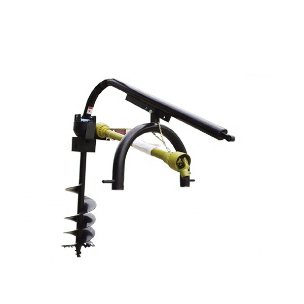 Farm Soil Powered Post Hole Di - огляд і ціна Post Hole Digger