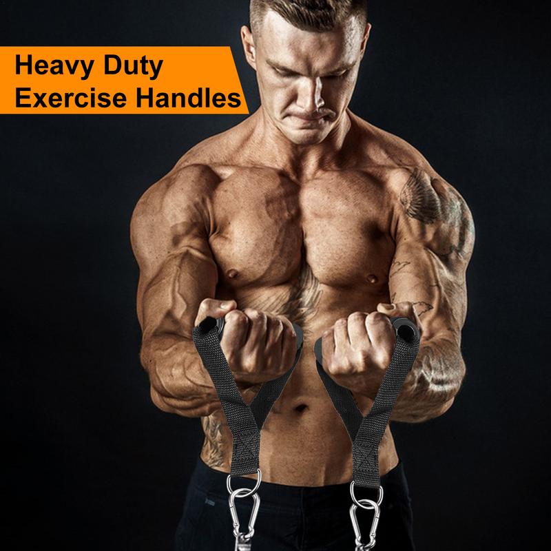 Grip Training Handle Home Gym  - огляд і ціна Heavy Equipment Work