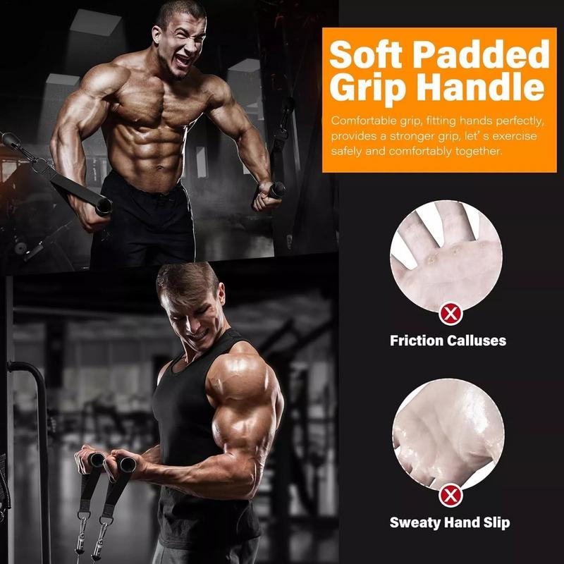 Grip Training Handle Home Gym  - огляд і ціна Heavy Equipment Work