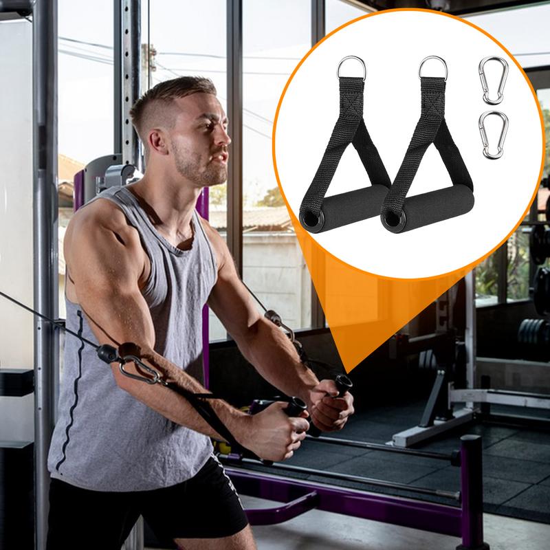 Grip Training Handle Home Gym  - огляд і ціна Heavy Equipment Work