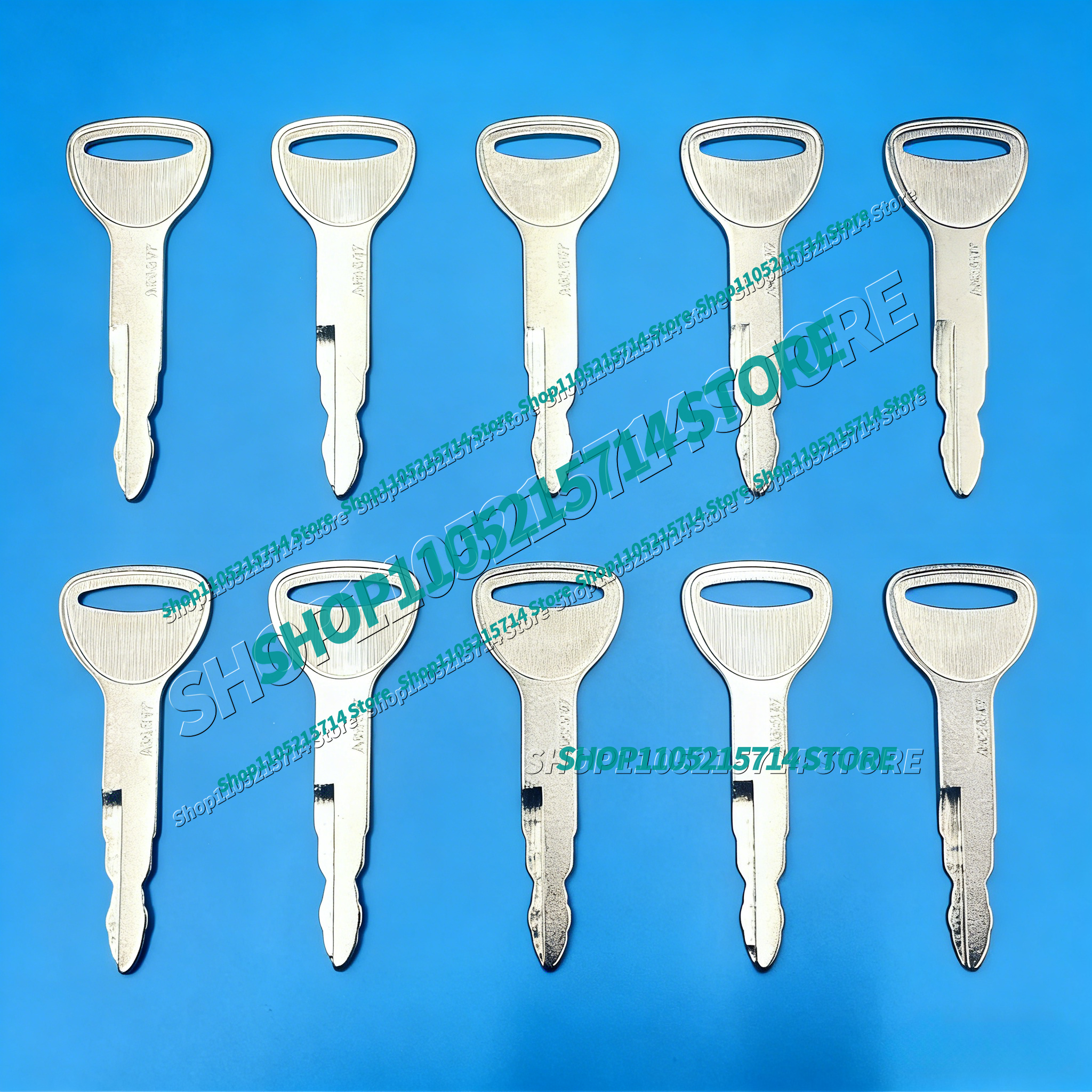 20/10/5PCS A62597 Lgnition Key - огляд і ціна Heavy Equipment Forklift