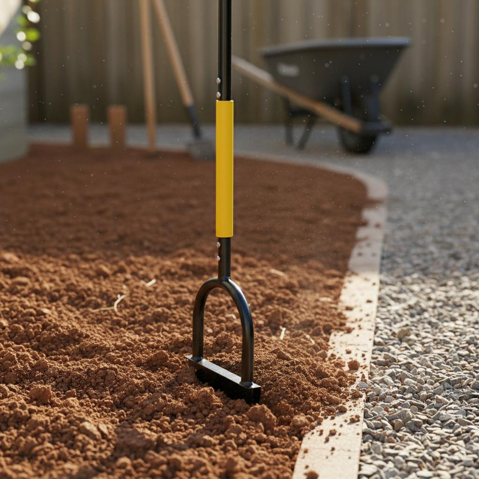 Manual Lawn Aerator Sturdy Dut - огляд і ціна Heavy Equipment Yard