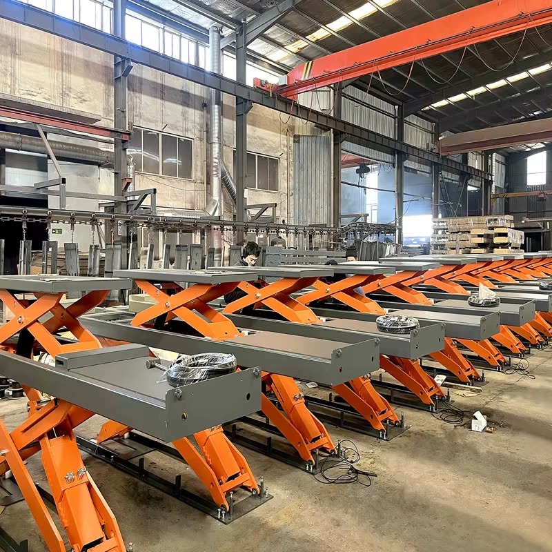 Best Price Heavy Duty In-Groun - огляд і ціна Heavy Equipment Lifting