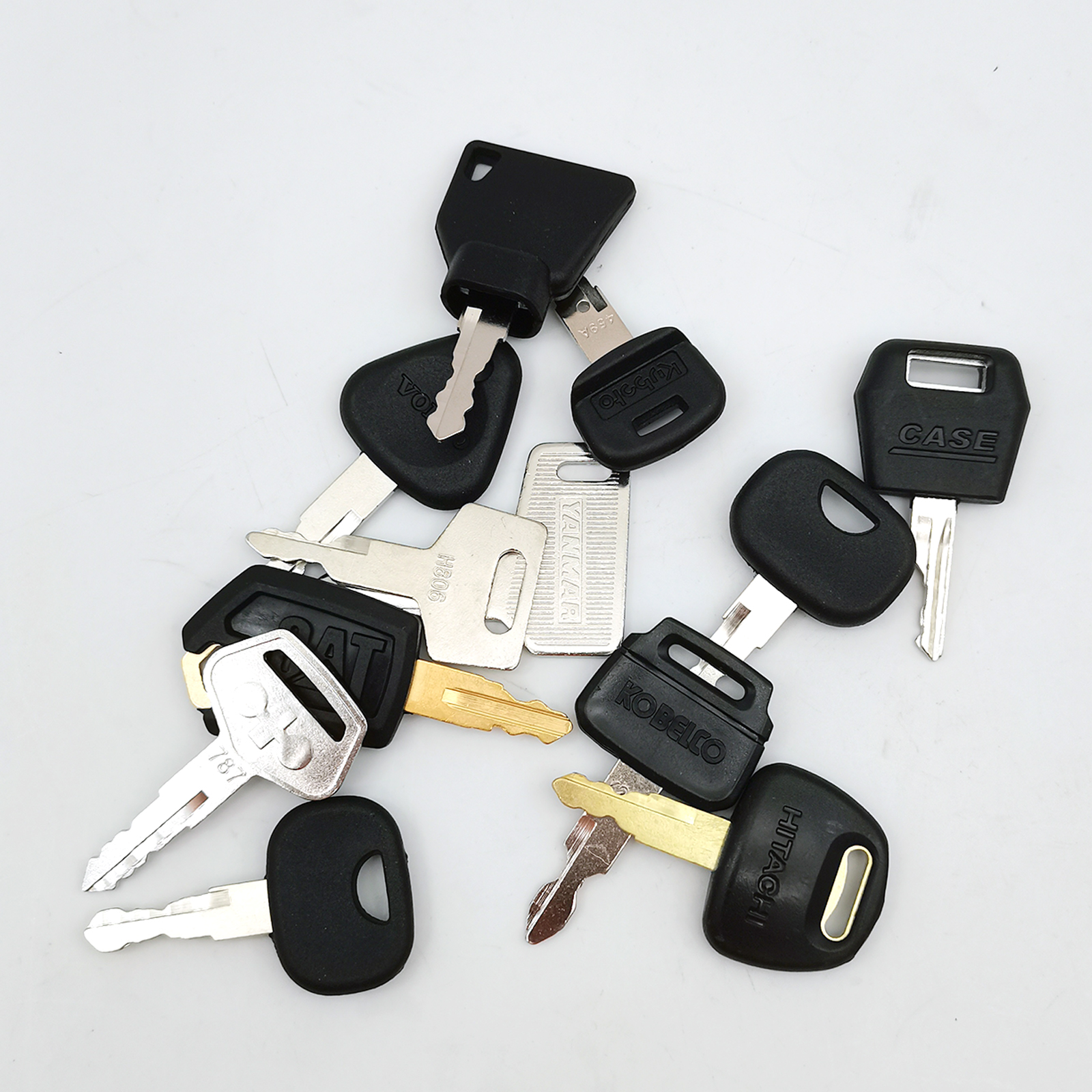 12 type doorlock lgnition Key  - огляд і ціна Heavy Equipment Hitachi