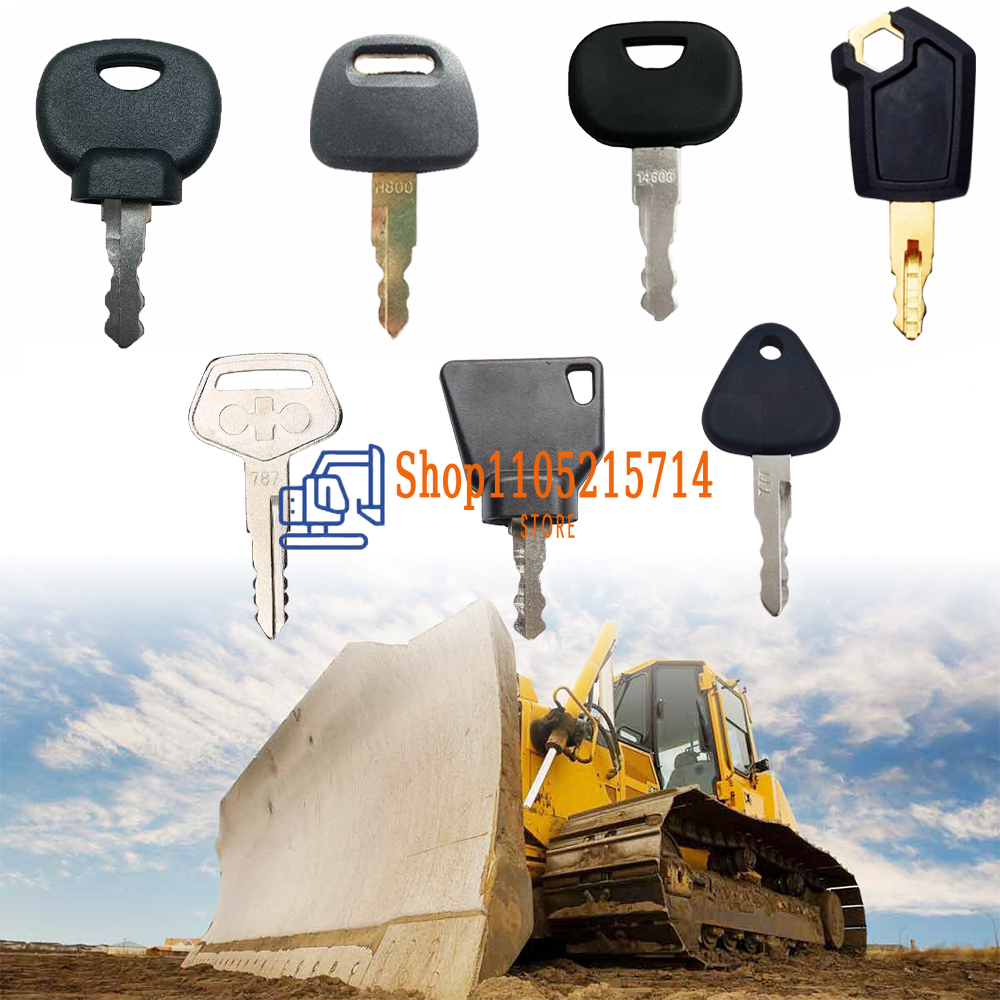 7PCS Heavy Equipment Construct - огляд і ціна Heavy Equipment Hitachi