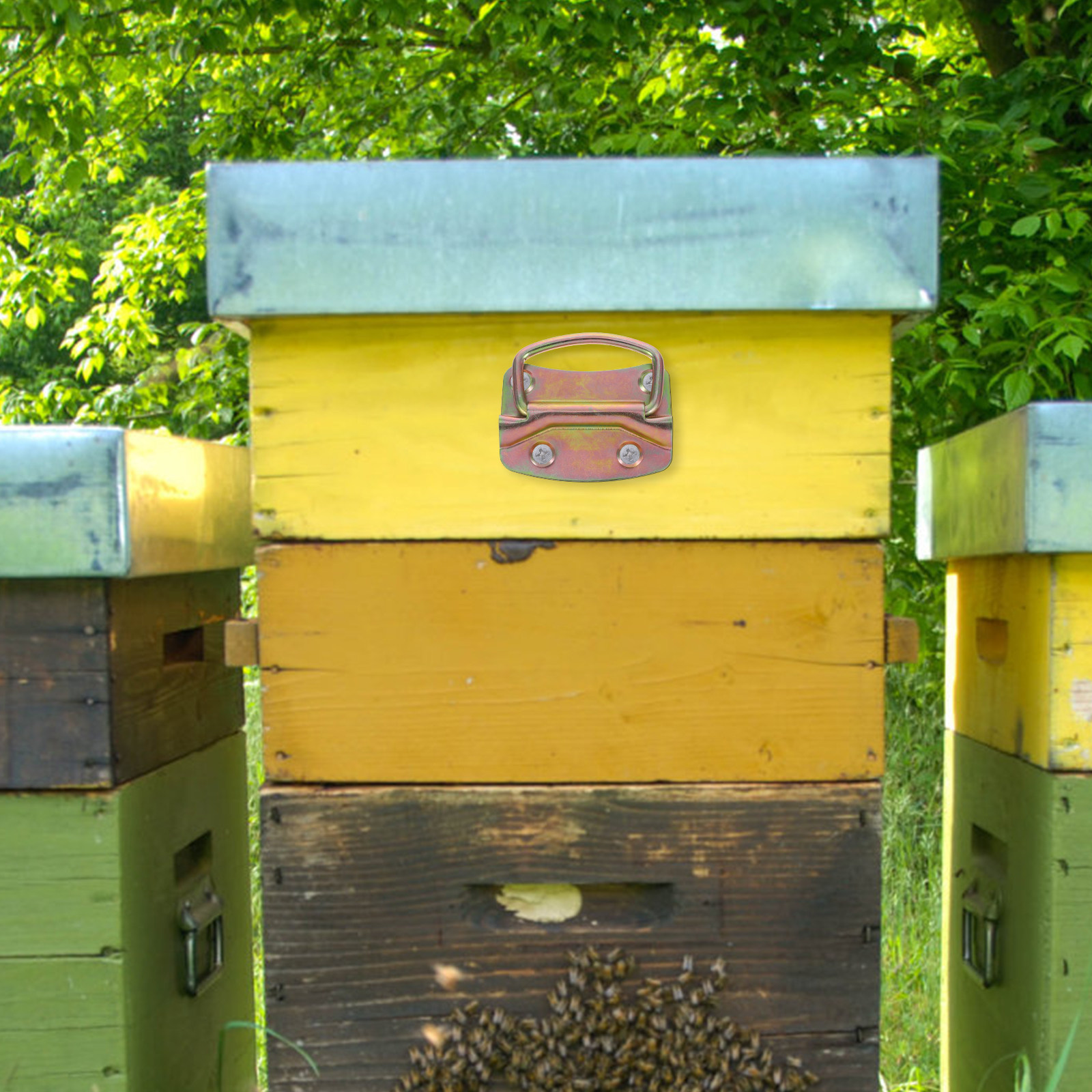 4Pcs Beekeeping Hive Lifting H - огляд і ціна Heavy Equipment Lifting
