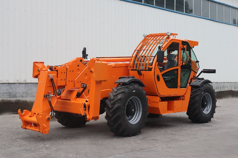 Customized Hot Sale Telescopic - огляд і ціна Telescopic Handler Boom