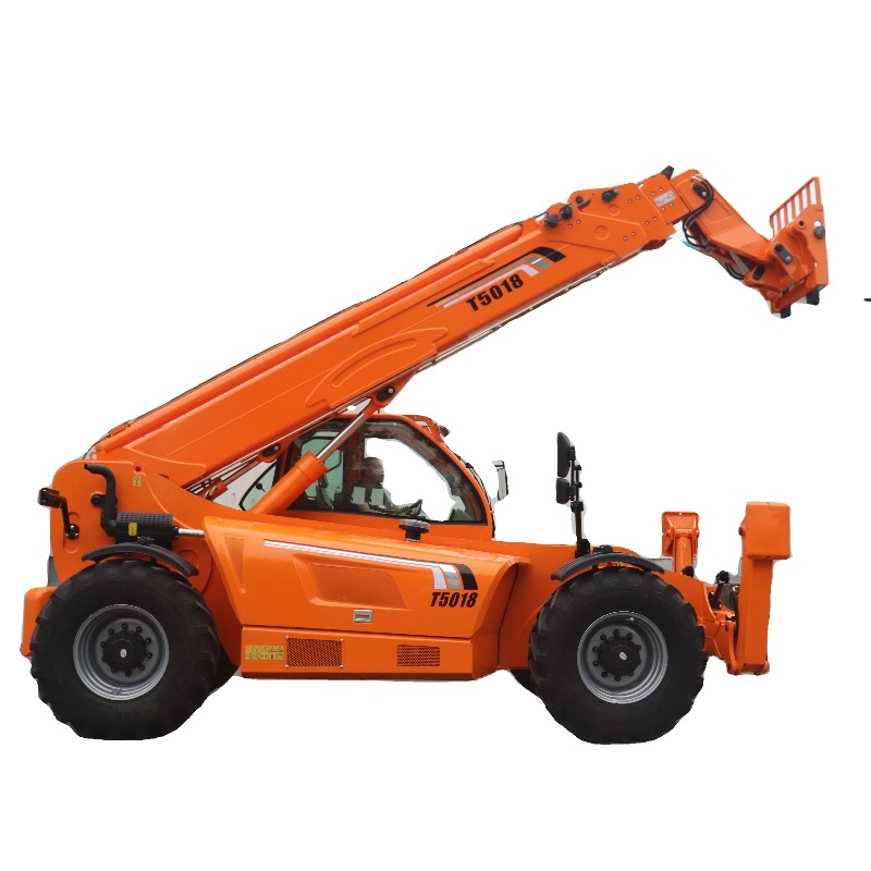 Customized Hot Sale Telescopic - огляд і ціна Telescopic Handler Boom
