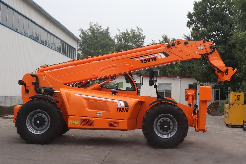 Customized Hot Sale Telescopic - огляд і ціна Telescopic Handler Boom