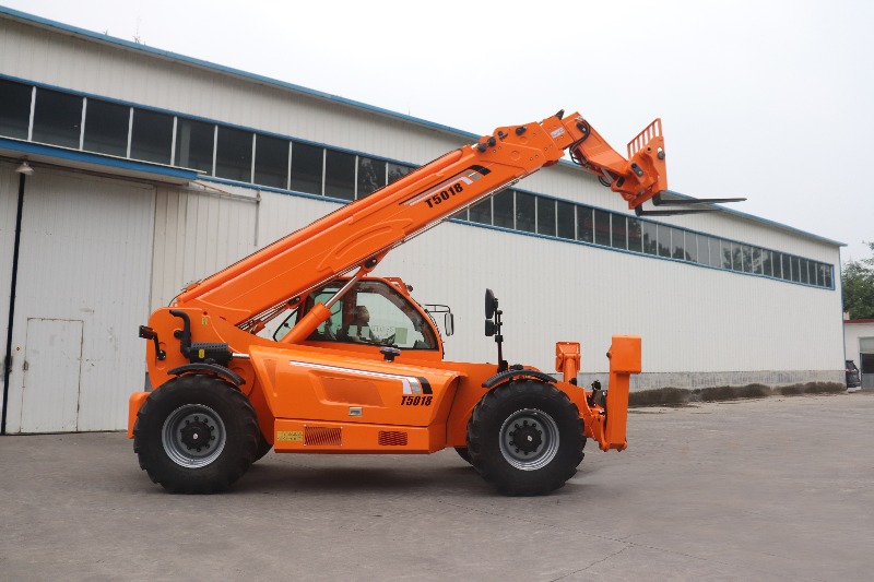 Customized Hot Sale Telescopic - огляд і ціна Telescopic Handler Boom