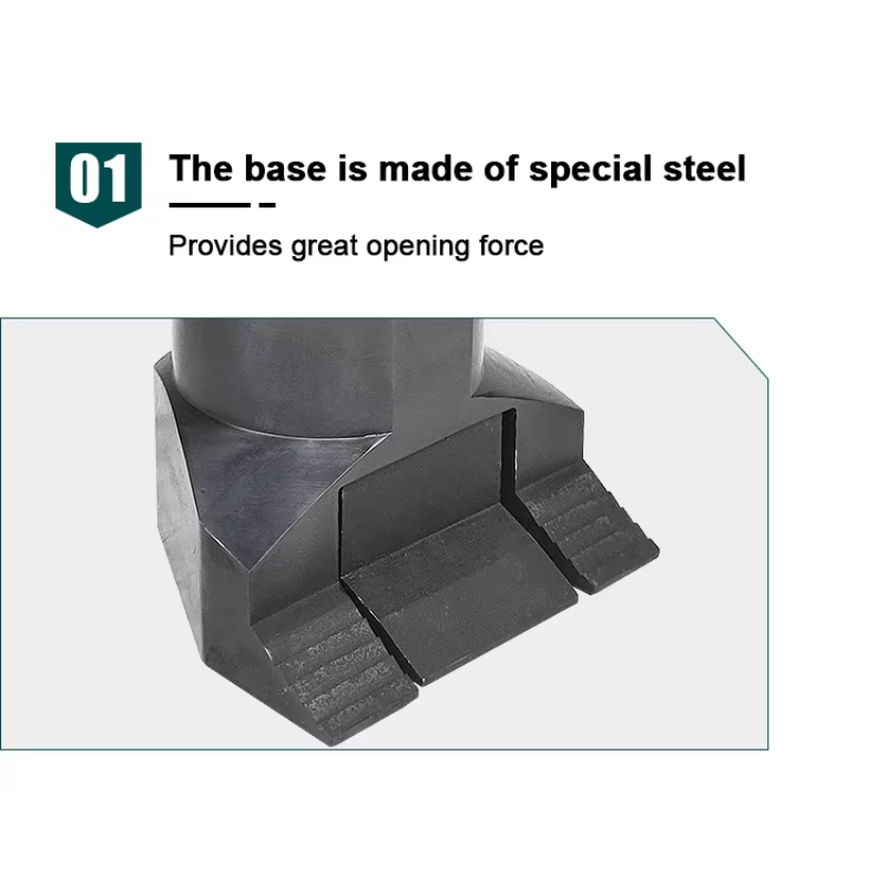 SOH-890 Hydraulic Toe Jack | H - огляд і ціна Heavy Equipment Lifting