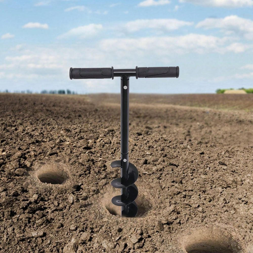 Post Hole Digger TShaped Earth - огляд і ціна Post Hole Digger