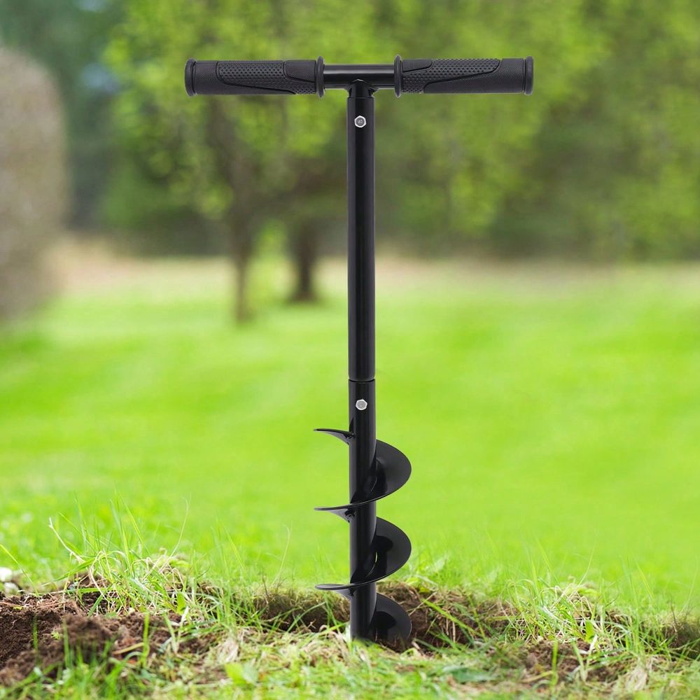 Post Hole Digger TShaped Earth - огляд і ціна Post Hole Digger